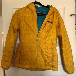 Patagonia Nano Puff Hoody